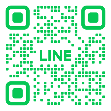 LINE友だち追加QRコード